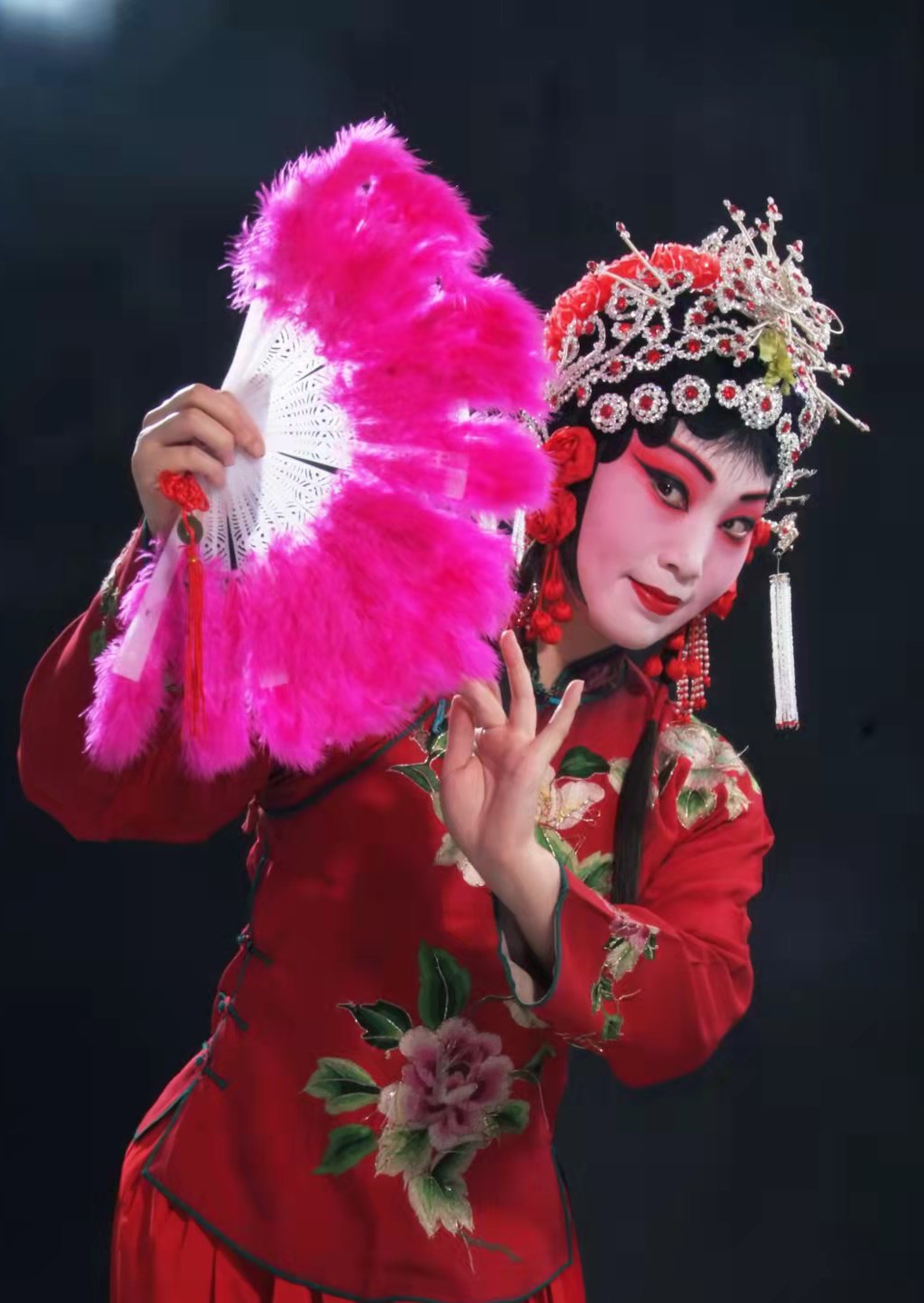 任苗苗（主攻花旦、閨門(mén)旦）